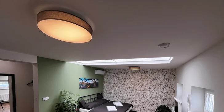 Apartmá Deluxe