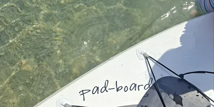 Užite si originálny deň plný vody, adrenalínu, relaxu a nezabudnuteľných spomienok.   