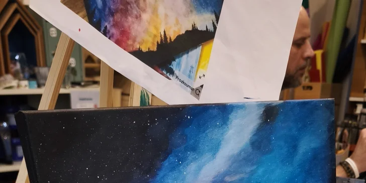 Každý obrázek je originál.
