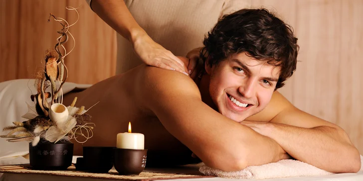 Exkluzívna starostlivosť o telo: Anicelulitídna či relaxačná masáž