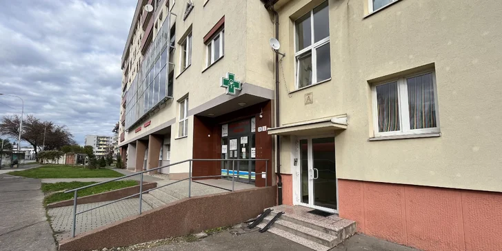 Prevádzka Bratislava