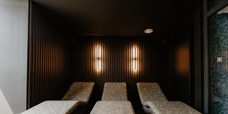Užijte si nerušený relax.