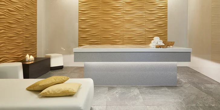 Užijte si privátní relax v Aquapalace Praha: spa Rassoul nebo Hammam