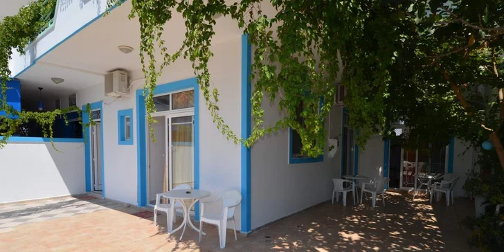 Pro vaše pohodlí nechybí balkon nebo terasa, kde si můžete vychutnat večerní sklenku vína. 
