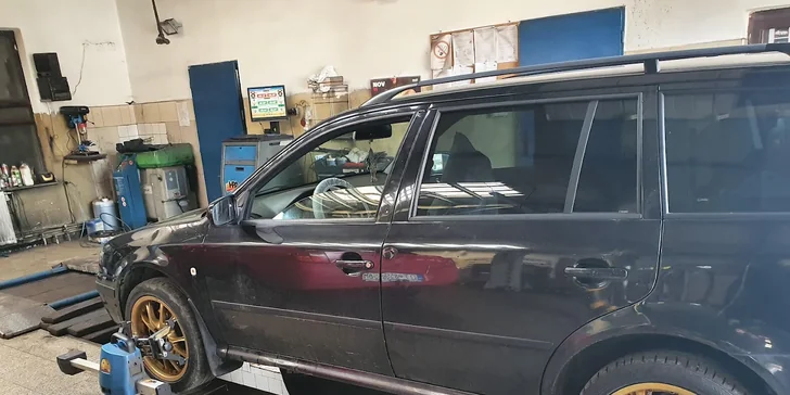 Autoservis Jozef Očovan sídli v Hriňovej.
