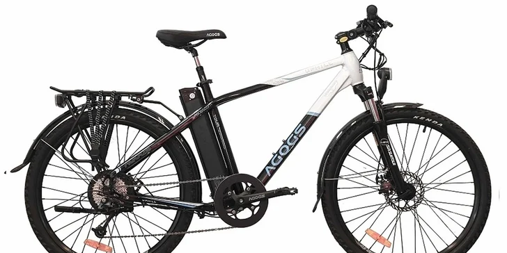 Zapůjčte si elektrokolo v AKuMa-motors a užijte si vyjížďku bez námahy.