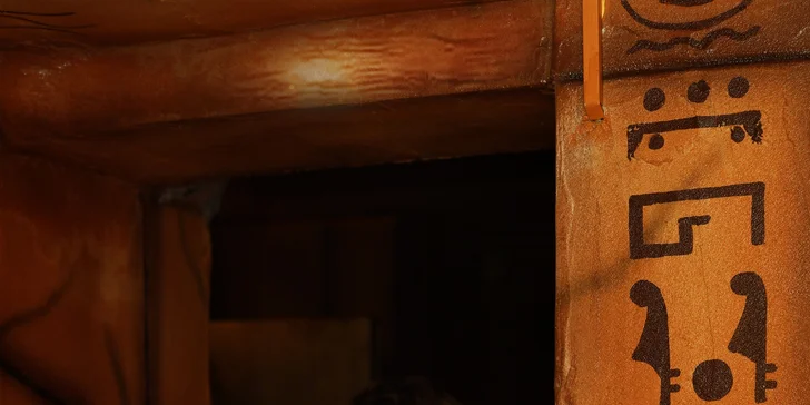 Stihnete za 90 minut vyluštit záhadu a dostat se zase ven?