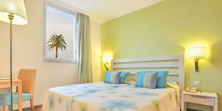 V městečku Armaçao de Pera vás čeká ubytování v hotelu Pestana Viking Beach & Golf Resort.