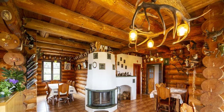  Čeká tu na vás apartmán až pro 6 osob.