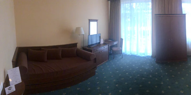 Apartmán s možnosťou 2 prísteliek
