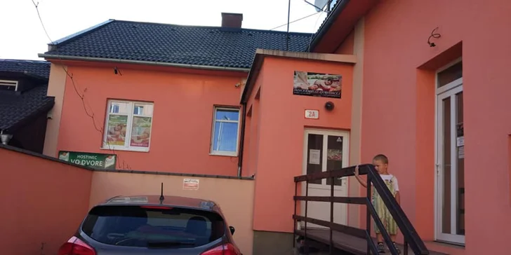 Prevádzka v Liptovskom Mikuláši