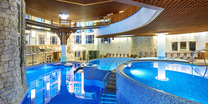 Dovolená v Maďarsku: 4* hotel v Zalakarosi, neomezený wellness a polopenze