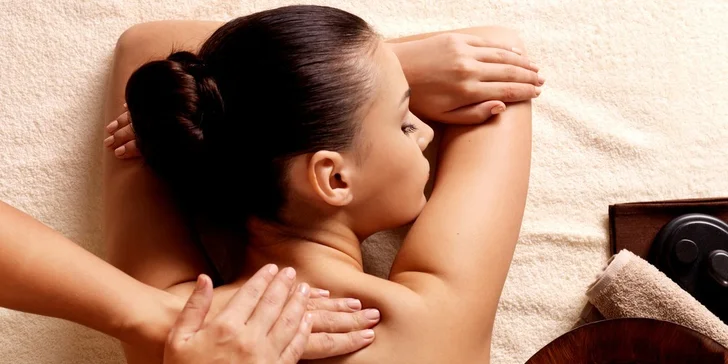Okrem pobytu vo wellness centre vás poteší a uvoľní aj 25 min. klasická masáž.

