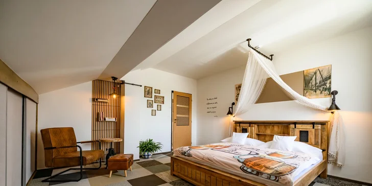 Apartmán Kriváň Deluxe
