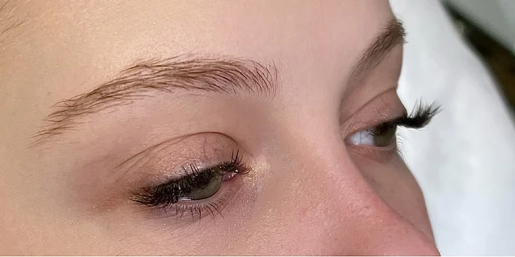 microblading, vláskování 