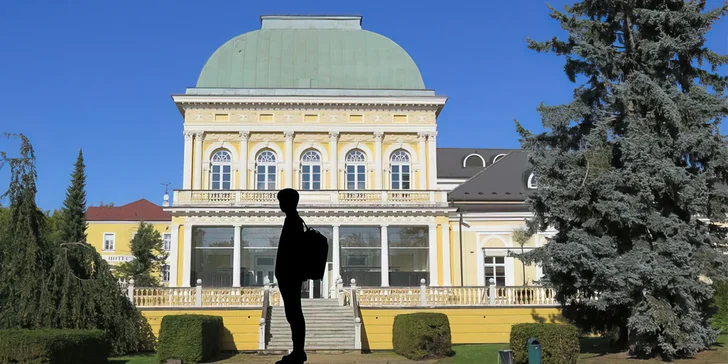 Při pátrání se budete pohybovat převážně v přírodním parku Amerika – po asfaltových cestách ale i lesních pěšinách.