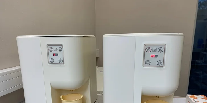 Těšte se na profesionální přístroje na přípravu vosku a dokonalou hygienu depilací.