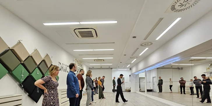 Objavte svet tanca v tanečnej škole Dancers
