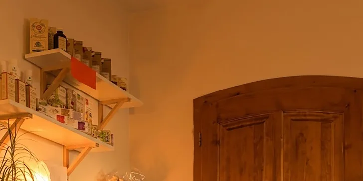 Odložíte starosti všedních dní, zpomalíte a přeladíte se z unaveného módu výkonu do uvolněného stavu bytí.