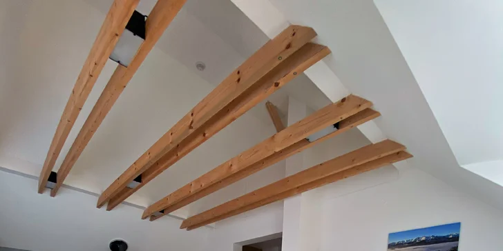 Apartmán Deluxe 6+2