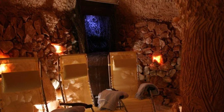 Ovzduší prosycené blahodárnou mořskou solí vám pomůže od řady respiračních potíží, prospěje srdci a navodí příjemný pocit pohody.
