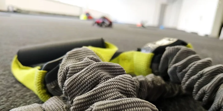 Na poslední hodině vás znovu přeměří, vyhodnotí přínos kurzu a navrhnou cíl pro další postup.