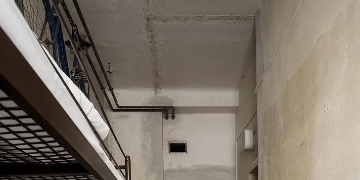 Check in je možný až od 19:00.