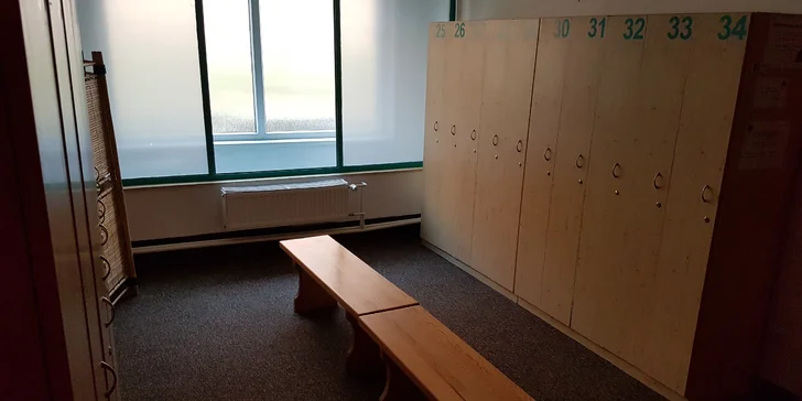 Permanentka do fitka 1 + 1 zdarma: 10 vstupů nebo měsíční neomezená