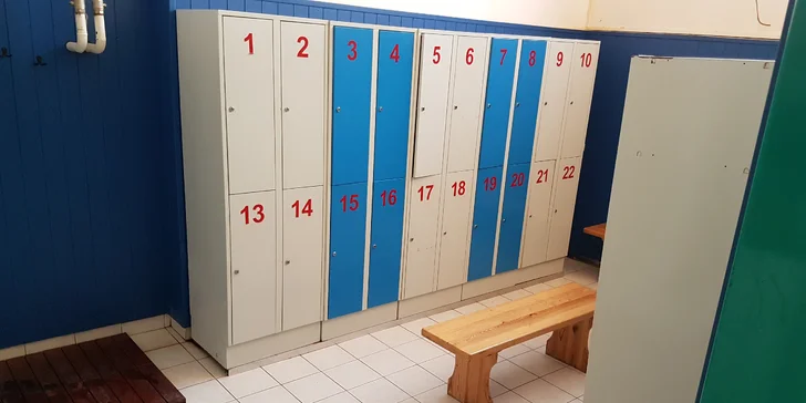 Permanentka do fitka 1 + 1 zdarma: 10 vstupů nebo měsíční neomezená