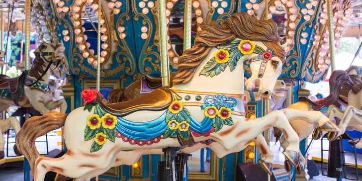 Adventní Paříž a návštěva Disneylandu s ohňostrojem vč. ubytování na 1 noc