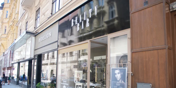 Magicky svůdné řasy: Prodloužení řas metodou řasa na řasu Diamond lashes