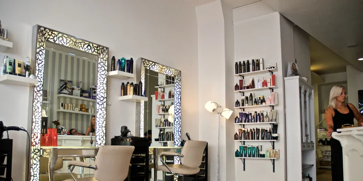 Magicky svůdné řasy: Prodloužení řas metodou řasa na řasu Diamond lashes