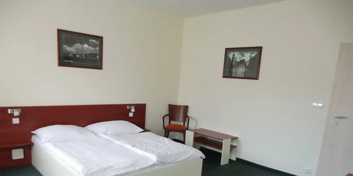 Na lyže do Krušných hor - sauna a whirpool v ceně