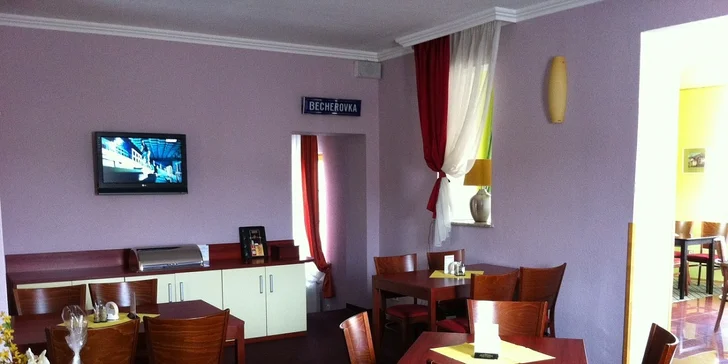 Na lyže do Krušných hor - sauna a whirpool v ceně
