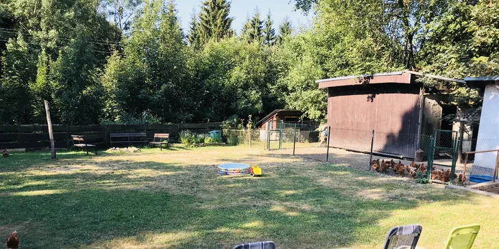 Objevte krásu Jizerských hor: 3–8denní pobyt s polopenzí a all inclusive nápoji