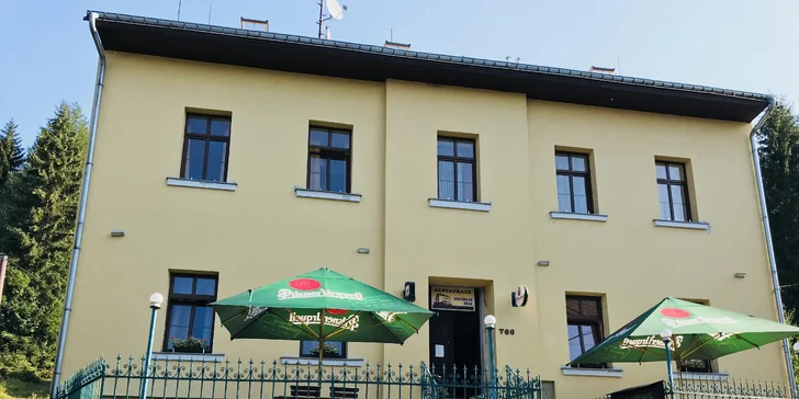 Objevte krásu Jizerských hor: 3–8denní pobyt s polopenzí a all inclusive nápoji