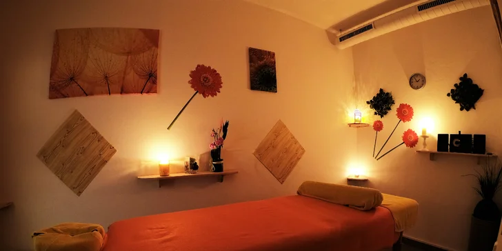 Vaše chvilka oddechu: masáž dle výběru v nově otevřeném wellness centru