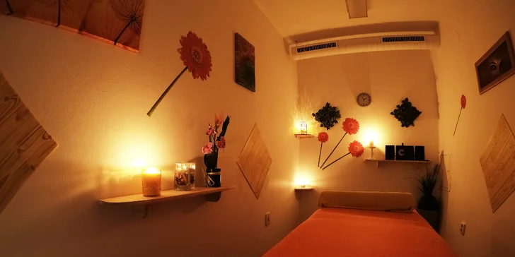 Vaše chvilka oddechu: masáž dle výběru v nově otevřeném wellness centru