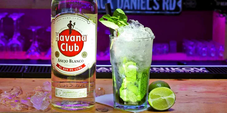 V pátek nebo v sobotu na párty: mojito v klubu Misch Masch