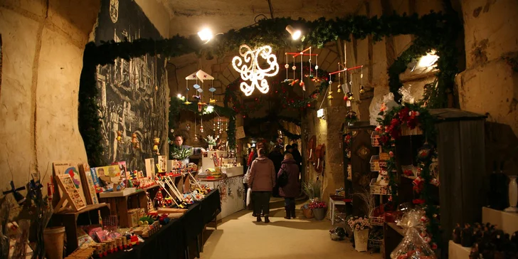 Adventní Amsterdam i Brusel: noc se snídaní, adventní trhy i Festival světel