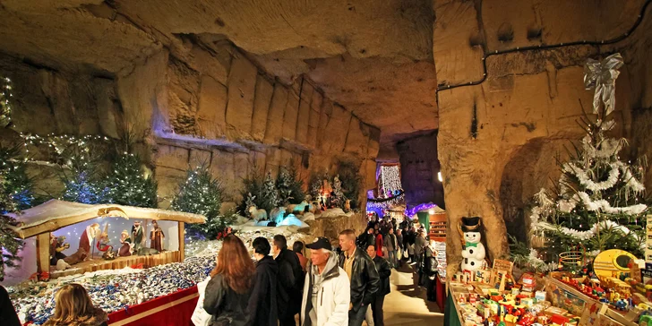 Adventní Amsterdam i Brusel: noc se snídaní, adventní trhy i Festival světel
