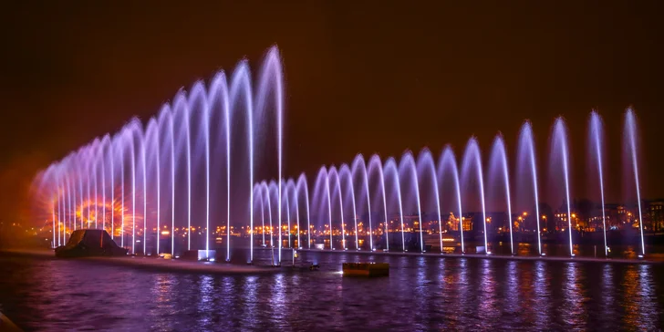 Adventní Amsterdam i Brusel: noc se snídaní, adventní trhy i Festival světel