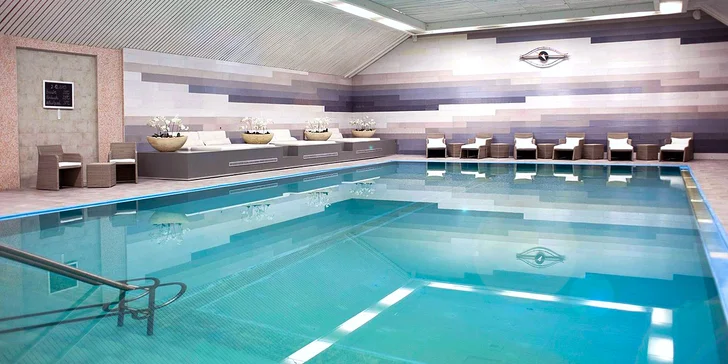 Hurá na Orlík: polopenze a neomezené wellness a fitness během pobytu
