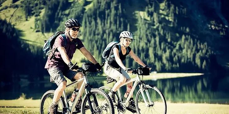 Hurá na Orlík: polopenze a neomezené wellness a fitness během pobytu