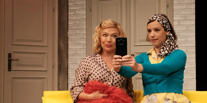 Kdo by neznal Oskara, kultovní filmovou komedii, jeden ze skvostů ve filmografii Louise de Funèse.