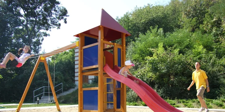 Podzimní romantický pobyt s wellness a masáží pro milovníky dobrého vína