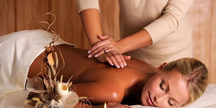 3 nebo 4 dny v lázeňském městečku: polopenze, wellness, 100 m od termálů
