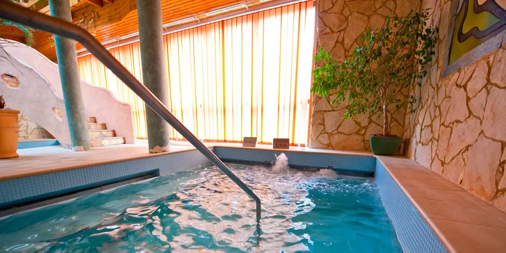 4* pobyt pro rodiny v lázeňském městě Hajduszoboszló: plná penze i wellness