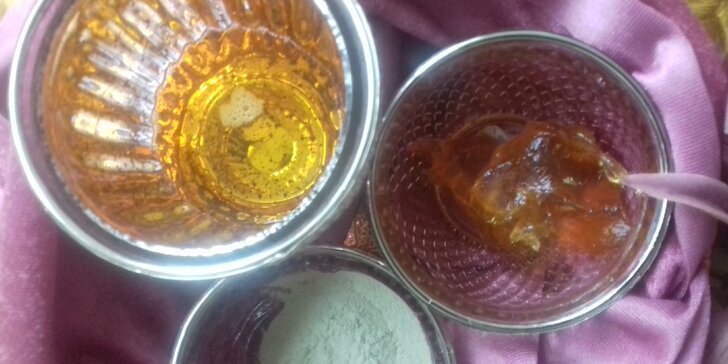 90 minut odpočinku: celotělová marocká masáž s arganovým olejem