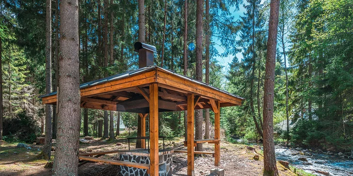 3–5denní pobyt na kouzelném Liptově: polopenze i možnost solné jeskyně